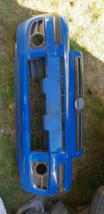 FIAT PANDA VOORBUMPER +GRIL  BJ 2004 TOT 2008, Ophalen of Verzenden, Gebruikt, Voor, Bumper