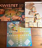 Bordspel Kwistet JBGG, Hobby en Vrije tijd, Gezelschapsspellen | Bordspellen, Ophalen of Verzenden, Zo goed als nieuw
