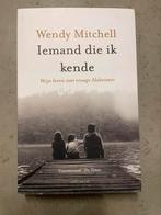 Wendy Mitchell - Iemand die ik kende, Ophalen of Verzenden, Zo goed als nieuw, Wendy Mitchell; Anna Wharton