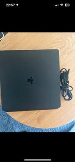Ps4- Goed en nieuw, zonder controller met kabel, Ophalen, Zo goed als nieuw, Zonder controller, Original