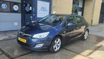 Opel Astra 1.4 Edition NAP auto, ruim APK, Voorwielaandrijving, 101 pk, 4 cilinders, Blauw