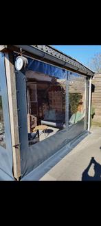 Zeilen voor overkapping, Tuin en Terras, Overkappingen, Ophalen, Gebruikt