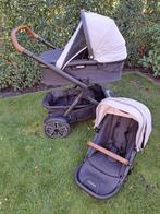 Complete Nuna Demi Grow Timber, Overige merken, Ophalen of Verzenden, Zo goed als nieuw, Combiwagen