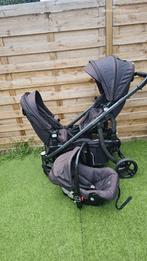 tweeling duo kinderwagen xadventure, Ophalen, Gebruikt, Kinderwagen of Buggy