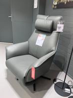 Montel Arva elektrische relaxfauteuil, Huis en Inrichting, Fauteuils, Zo goed als nieuw, 50 tot 75 cm, Ophalen