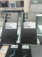 Samsung Galaxy S24 Ultra 256GB ZGAN 3 Maanden Garantie, Galaxy S24, Zwart, Touchscreen, Ophalen of Verzenden