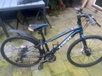 Mooie trek fiets, Fietsen en Brommers, Fietsen | Crossfietsen en BMX, Ophalen, TREK, Gebruikt, 20 tot 24 inch