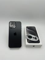 Iphone 15 Pro Max 256 GB (Black Titanium) / Inruil mogelijk!, 256 GB, Gebruikt, 89 %, Apple Inc.