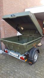 Te koop Canadese visboot, tetra pod boot, Watersport en Boten, Ophalen, Geen motor, Gebruikt, Tot 10 pk