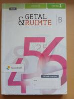 VWO Wiskunde B deel 1, Boeken, Gelezen, VWO, Ophalen of Verzenden, Wiskunde B
