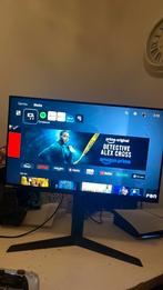 Lg Ultragear monitor 27 inch, Computers en Software, Monitoren, Ophalen of Verzenden, Zo goed als nieuw, IPS