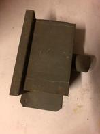 Zinken Vergaarbak, Ophalen