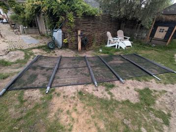 Akrobat Trampoline Veiligheidsnet - Zo goed als nieuw! beschikbaar voor biedingen