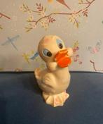 Vintage eend piepbeest retro badeend, Ophalen of Verzenden, Zo goed als nieuw