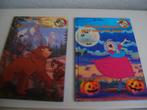 2 disney boeken broer beer en madame mikmak, Ophalen of Verzenden, Zo goed als nieuw, Disney, Sprookjes