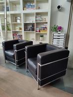 Corbusier LC2 replica, Ophalen, Zo goed als nieuw