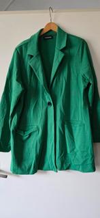 Blazer SEE YOU mt 46, Ophalen of Verzenden, Zo goed als nieuw, Groen, Jasje of Colbert