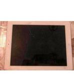 Ipad 16 gb scherm is stuk maar werkt prima, 10 inch, Gebruikt, Apple iPad, Wit