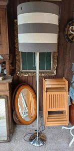 Prachtige grote vloerlamp merk VANDEHEG I.z.g.s., Ophalen, Zo goed als nieuw, 150 tot 200 cm