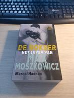 De bokser (biografie Max Moszkowicz) Marcel Haenen, Ophalen of Verzenden, Gelezen, Nederland