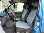 Ford Transit Connect T230L 1.8TDCi 90pk Hoog dak Airco 16000, Voorwielaandrijving, Euro 5, Stof, Gebruikt