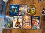 7 kinder dvd’s pixar disney, Ophalen of Verzenden, Zo goed als nieuw, Muziek