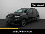 Hyundai Kona EV Fashion 39 kWh, Auto's, 12 maanden, Zwart, 39 kWh, 305 km