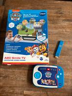 V-tech Paw Patrol spelcomputer plug and play., Kinderen en Baby's, Speelgoed | Vtech, Ophalen of Verzenden, Zo goed als nieuw