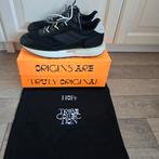 HOFF suede sneakers in doos.. maat 42 zgan staat, Kleding | Heren, Schoenen, Ophalen of Verzenden, Zwart, Hoff, Sneakers of Gympen