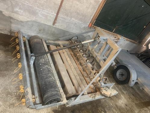 Manegevlakker / Bodemvlakker / Paardenbak Sleper /Weidesleep, Doe-het-zelf en Verbouw, Gereedschap | Overige machines, Zo goed als nieuw