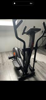 Focus Fitness Fox 5 iPlus Crosstrainer - Goede staat, Ophalen, Crosstrainer, Metaal, Buik