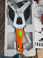 Landmeter, Ophalen, Nieuw