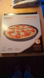 Nieuwe whirlpool medium crisp plate, Combimagnetron, Nieuw, Ophalen of Verzenden, Draaiplateau