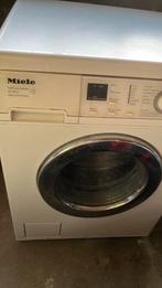 Miele wasmachine, Witgoed en Apparatuur, Wasmachines, Ophalen, 1200 tot 1600 toeren, Gebruikt, Voorlader