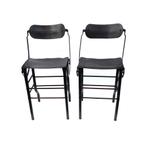 Side Chairs by Ahrend Design Team for Tan-Sad, 1920s, Ophalen, Gebruikt, Twee, -