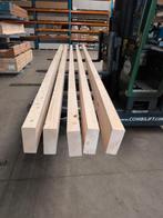 Vuren 75x175 (70x170) 480cm, Tuin en Terras, Palen, Balken en Planken, Ophalen