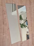 Spiegel 2x Praxis 30x105 cm, Ophalen, Minder dan 50 cm, 100 tot 150 cm, Zo goed als nieuw