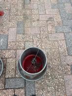 Voerbakken waterbakken kippen, Dieren en Toebehoren, Ophalen of Verzenden, Zo goed als nieuw, Drinken en Voederen