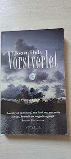 Vorstverlet - Joost Huls, Ophalen of Verzenden, Gelezen, Joost Huls, Nederland