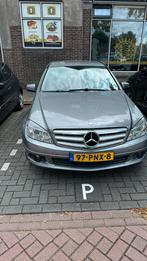 Mercedes-Benz C-Klasse 1.8 C180 CGI Sedan 2011 Grijs, 1385 kg, 1796 cc, Origineel Nederlands, Handgeschakeld