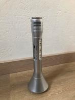 Microfoon met led verlichting, Ophalen of Verzenden, Zo goed als nieuw, Microfoon(s)