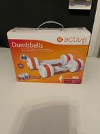 WII Nintendo DUMBBELLE ACTIVE. (nieuw), Spelcomputers en Games, Games | Nintendo Wii, Nieuw, Ophalen of Verzenden, Sport, 3 spelers of meer