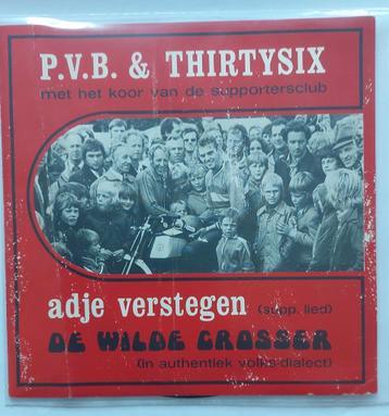 P.V.B. & Thirtysix - Adje Verstegen / De wilde motorrijder beschikbaar voor biedingen