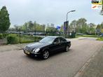 Mercedes-Benz E-klasse 320 CDI Avantgarde Clima.Clima.Leder., Auto's, Mercedes-Benz, Automaat, Gebruikt, Leder en Stof, Bedrijf