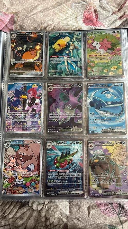 Destined rivals teamrocket pulled cards, Hobby en Vrije tijd, Verzamelkaartspellen | Pokémon, Nieuw, Meerdere kaarten, Foil, Ophalen of Verzenden