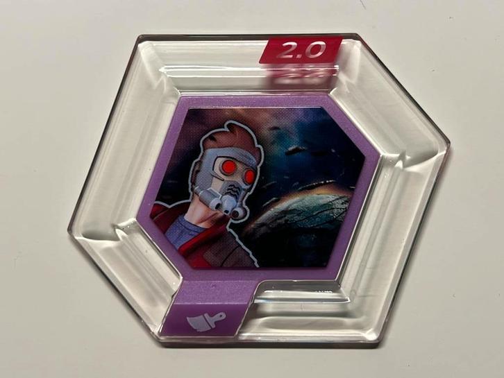 Disney Infinity 2.0 The Rip power disc, Spelcomputers en Games, Games | Nintendo Wii U, Zo goed als nieuw, Avontuur en Actie, 1 speler
