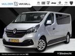 Renault Trafic Luxe 2.0 dCi 145pk EDC L2H1 |GLASS LOOK PANEL, 145 pk, Stof, Euro 6, 4 cilinders