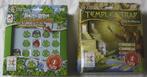 Smart Games Temple Trap + Angry Birds playground 7-99 jaar, Ophalen, Minder dan 500 stukjes, Zo goed als nieuw, Overige typen