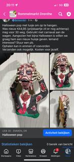 Halloween pop, Ophalen of Verzenden, Zo goed als nieuw, Fantasy