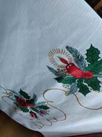Kerstkleed  tafellaken tafelkleed rechthoek 150 x 180 cm, Diversen, Kerst, Ophalen of Verzenden, Zo goed als nieuw